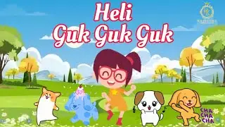 Heli guk guk guk lagu anak