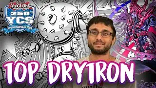 DRYTRON Top 64 250 YCS LA In Depth Deck Profile + Tournament Report Vivek V. YuGiOh April 2023