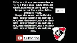 Siempre fuiste bostero, toda tu vida fuiste cagón