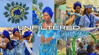 VLOG: HOW THE YORUBAS IN NIGERIA PARTY 🇳🇬!