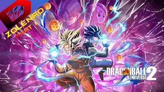 On attend et on combat au coté de Zolenro  partie 1 - Dragon ball Xenoverse 2 ft Zolenro