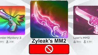 The END of MM2 Copies...