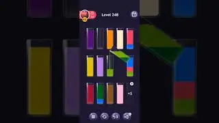 Love Water Level 246 to Level 250