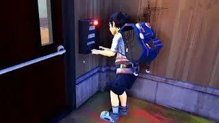 Road 96 - Alex helped me break into a safe