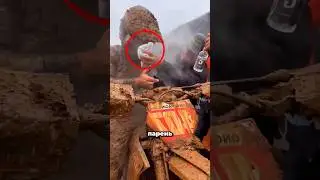 The secret to a clean visor on a muddy track! 🔥
