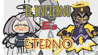 EL D0N V3RG0T4S ES ETERNO!!! :00 〘COMICS DE HAZBIN HOTEL〙