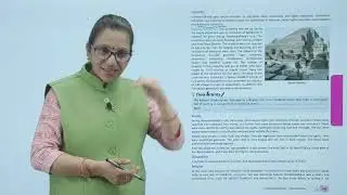 Knowledge Tree Books S.S.T Class 6 Chapter 20