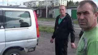 ЗАМЕНА АРКИ  - HONDA STEPWGN