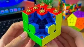 POV: You Get a ✨Fancy✨ Rubik’s Cube but INSTANTLY REGRET it