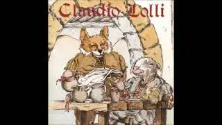 Claudio Lolli - Claudio Lolli (Album Completo.)