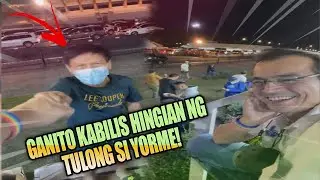 PRINSIPAL NI YORME SA TONDO HIGH SCHOOL HUMINGI NG TULONG