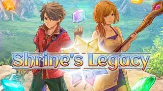 Time to Remake the Sword and Save the World! | Shrine's Legacy