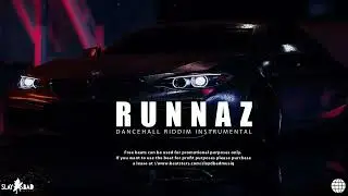 Dancehall Riddim Instrumental 2024  - [ RUNNAZ ]