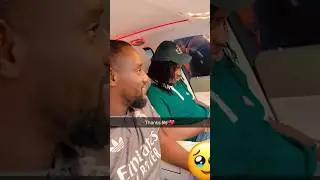 Wally Seck et son petit frère Alioune Seck ❤️