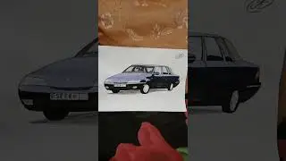 Daewoo Espero #art #car