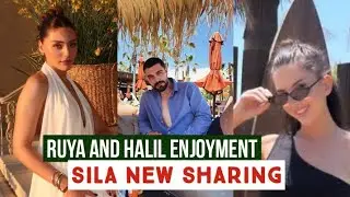 Halil Ibrahim Ceyhan and Ruya Coric Enjoyment !Sila Turkoglu New Sharing