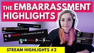 WHY AM I LIKE THIS? - Evvils Stream Highlights #2