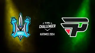 Monte vs paiN. Лучшие моменты | ESL Challenger Katowice 2024