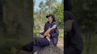 Lagu Lampung Nyepok Janda Cover Sape' 