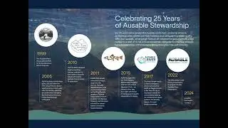Introducing The Ausable Freshwater Center
