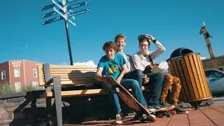 Gettin' lost with the BOYZ! // VLOG 24