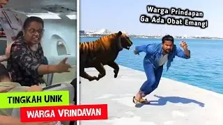 Warga Prindapan Memang Gak Ada Obat..!! Kelakuan Unik Warga Prindapan Bikin Tepok Jidat - Pt.2