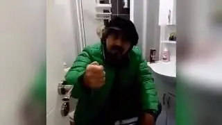 Can Demir Karadağ ama 3x hızında