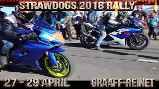 Strawdogs Mc 2018 Rally TRAILER