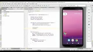 Kotlin with Android -6.Display TextView as User's EditText
