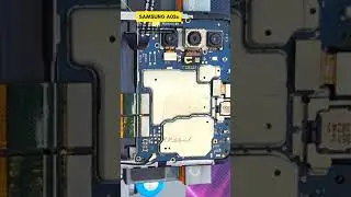 Samsung A02s terdeteksi kelembapan /temperatur suhu batrai terlalu rendah #service
