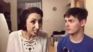 Мама и сын -Что такое?|gan_13_vine
