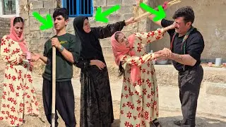 The Dispute Between Houshang, Zeinab, and Her Mother: A Controversial Family Conflict