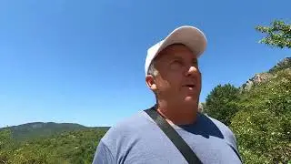 Крым. Поездка в долину привидений. Места съемок Л. Гайдая.