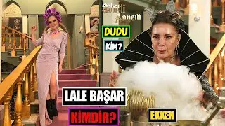 Who is My Magic Mom Dudu? Who is Lale Başar? How old is she? Her height and weight - her zodiac s...