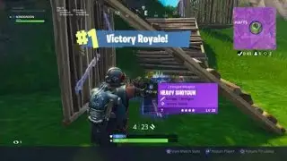 Fortnite Camping = Wins.