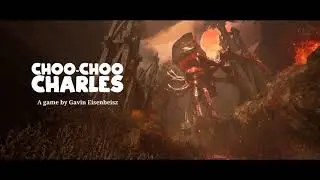 Choo Choo Charles   Final Boss Fight & Ending   Hell Charles