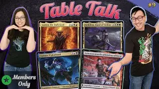 Asmoranomardicadaistinaculdacar Takes on the World - EDH with QueenofCardBoard & AstralsFlame