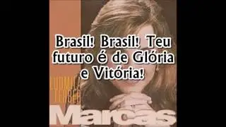 Brasil - Ludmila Ferber (legendado)
