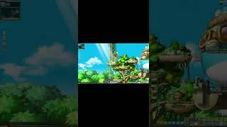 [Maplesea] Hidden Mission Dodi's Dragon Research: Inferno Dragon Cash Set