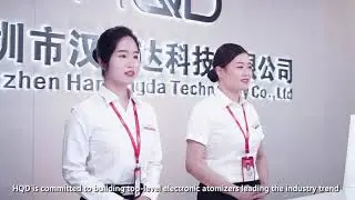 HQD Company - Professional, Powerful, Strive to be the best