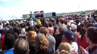 Obama rally in St. Louis
