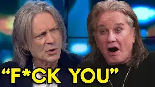 Why Rockers Can’t Stand Iron Maiden’s Bruce Dickinson
