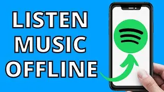 How To Listen To Spotify Offline (EASY 2022)