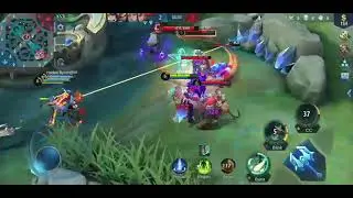 Mathilda Mobile Legends #3 | Ambiyah Gaming