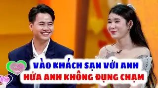 Dụ Em Gái Xinh Đẹp Vào Khách Sạn HỨA KHÔNG LÀM GÌ Nhưng Cái Kết Thì Quá PHÊ BÁ CHÁY | Vợ Chồng Son