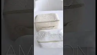 Temu vs Amazon