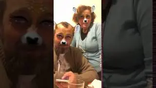 Ben sıtılmadımmmm:)-Snapchat Filtre