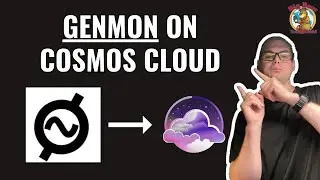 Seamless Genmon Setup on Cosmos Cloud