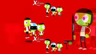 (YTPMV) Xilam logo Website (Del Dee & Dot) Scan