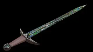 Diamond Sword in real life